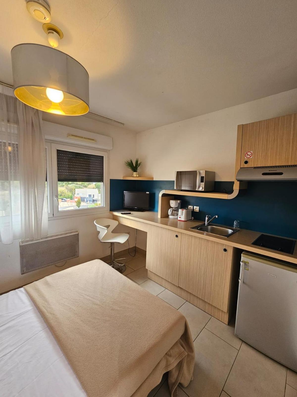 223 Studio Cosy A Perpignan Exterior foto