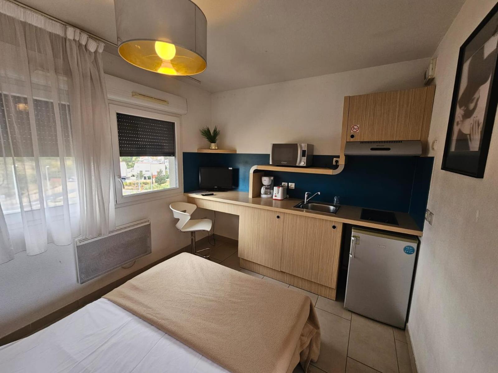 223 Studio Cosy A Perpignan Exterior foto